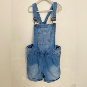 Cat & Jack Overalls size 7/8